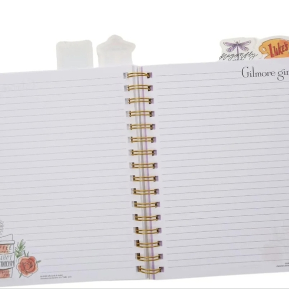 Gilmore Girls Journals Set Of 2 - Picture 7 of 7